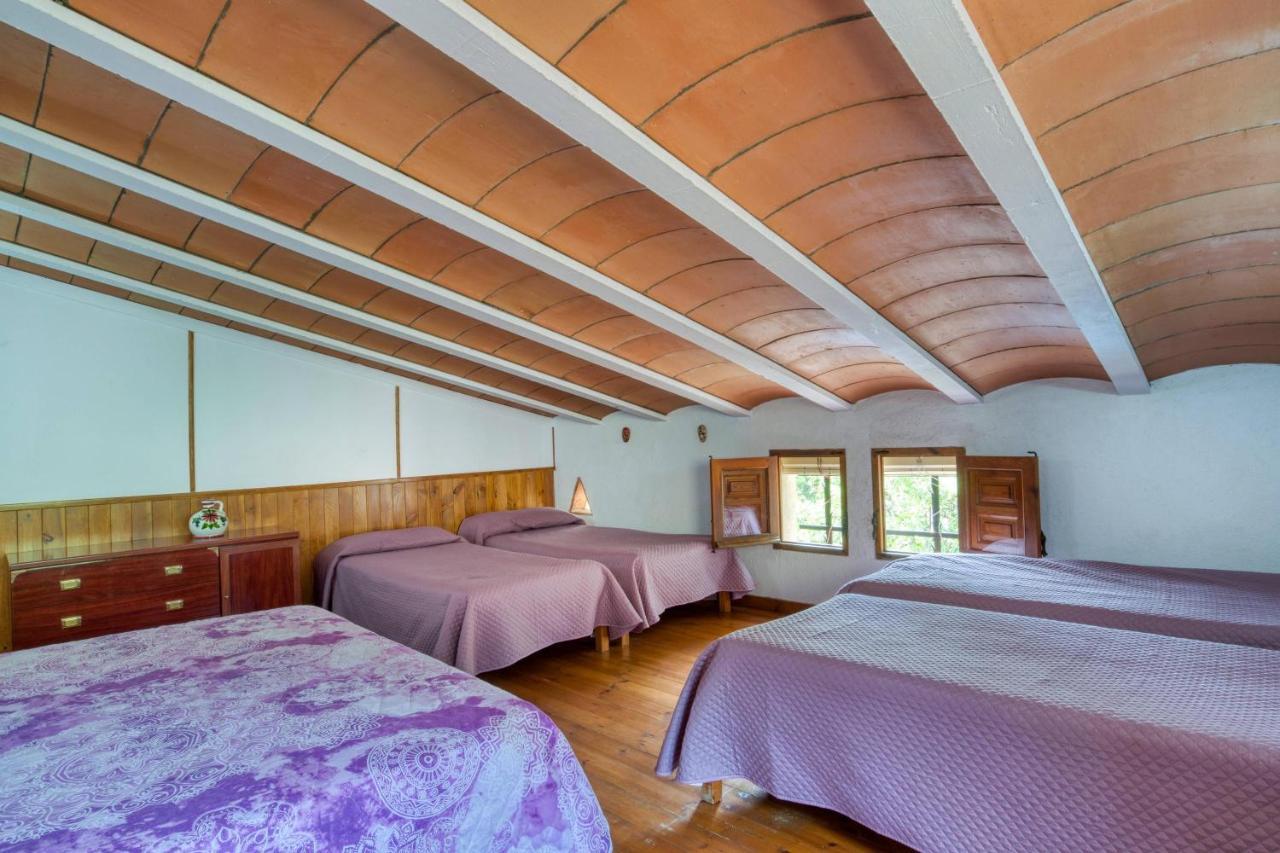 La Vinya Pineda De Mar Villa Eksteriør bilde